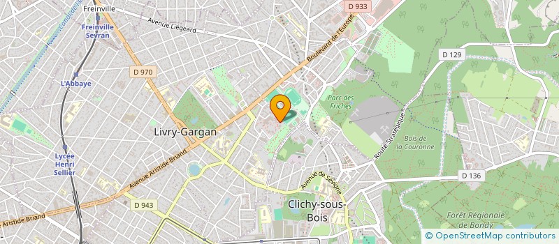 localisation de l'entreprise 903 627 719   LIVRY-GARGAN