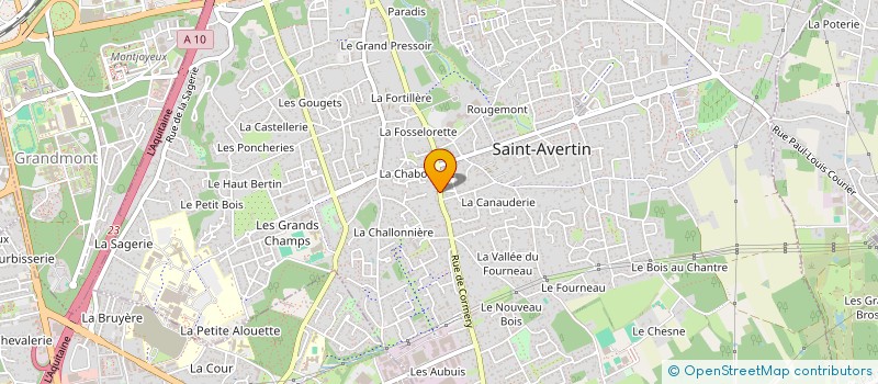 localisation de l'entreprise 903 641 561 à VAUVERT