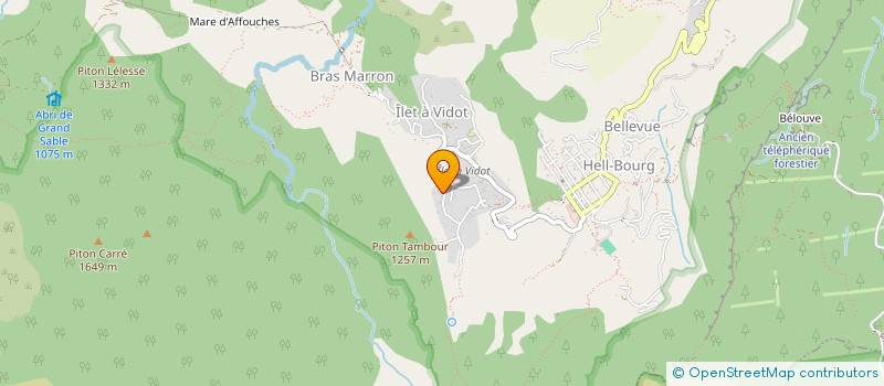 localisation de l'entreprise 903 645 364   SALAZIE