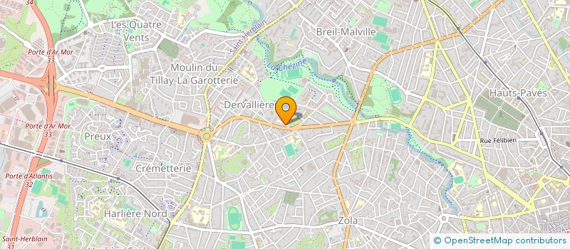 localisation de l'entreprise 903 666 014 à NANTES