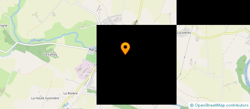 localisation de l'entreprise 903 668 861   LA GUERINIERE