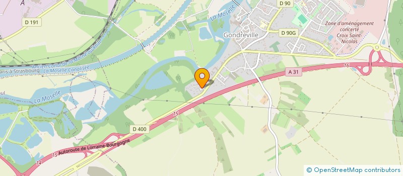 localisation de l'entreprise 903 671 352   CHATOU