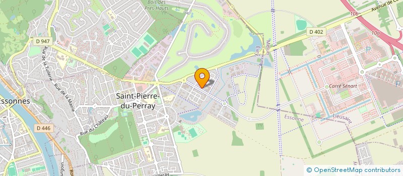 localisation de l'entreprise 903 677 565 à SAINT-PIERRE-DU-PERRAY