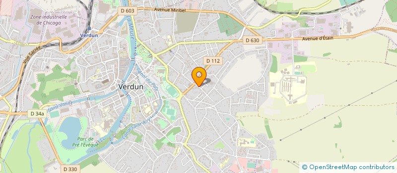 localisation de l'entreprise 903 684 017 à BETHELAINVILLE