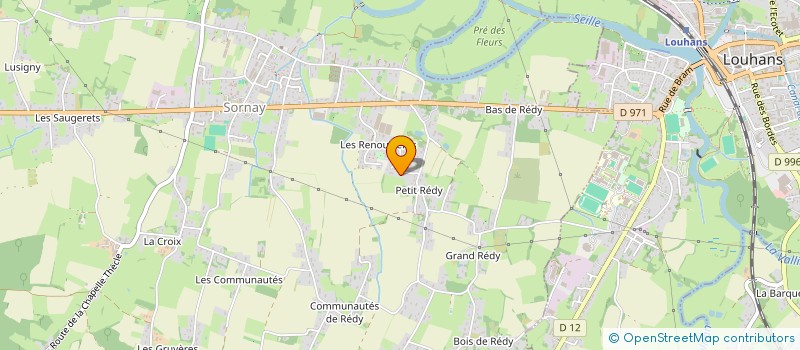 localisation de l'entreprise 903 690 030   ARLAY