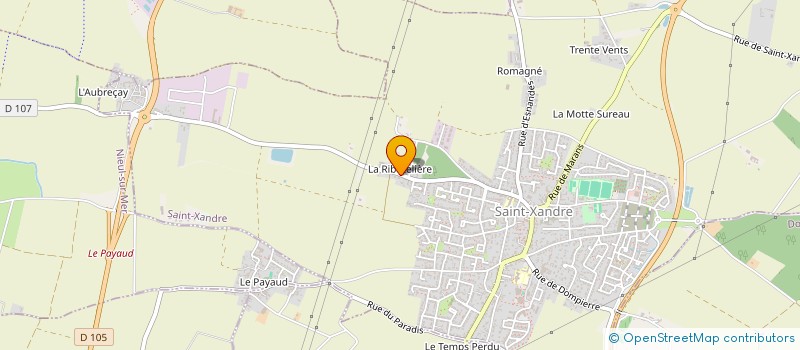 localisation de l'entreprise 903 691 392   VITRY-SUR-SEINE