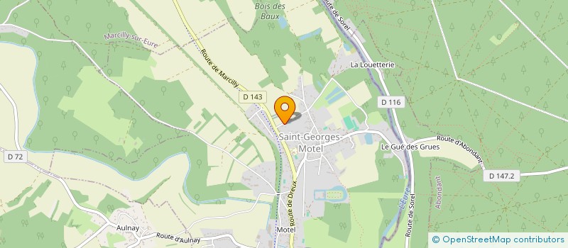 localisation de l'entreprise 903 692 846   SAINT-GEORGES-MOTEL