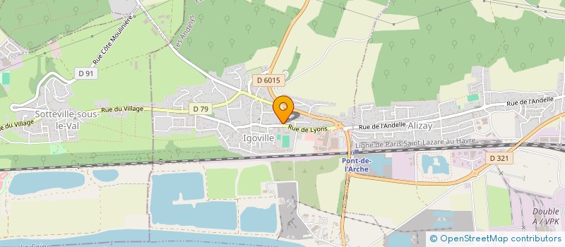 localisation de l'entreprise 903 697 126   GRAND BOURGTHEROULDE