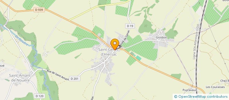 localisation de l'entreprise 903 702 298   CHARME