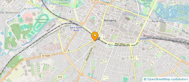 localisation de l'entreprise 903 709 830   CLERMONT-FERRAND