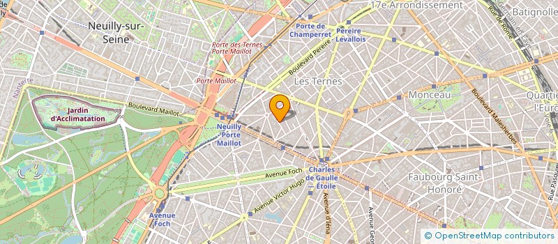 localisation de l'entreprise 903 725 018   BORDEAUX