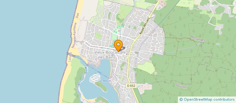 localisation de l'entreprise 903 729 911   PLOZEVET