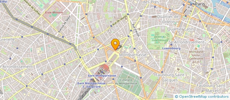 localisation de l'entreprise 903 736 189 à LEVALLOIS-PERRET