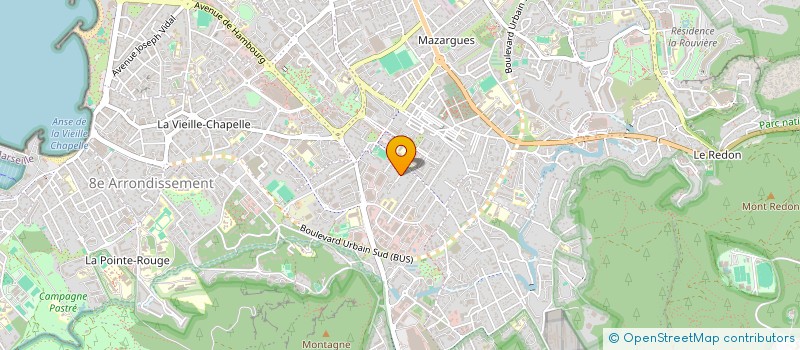 localisation de l'entreprise 903 740 819 à MARSEILLE