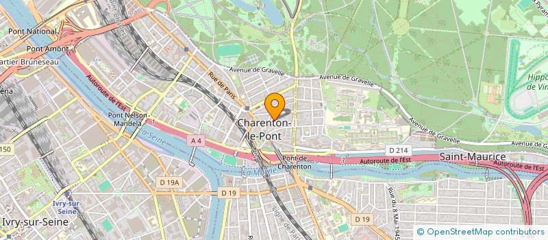 localisation de l'entreprise 903 752 855   NEUILLY-SUR-MARNE