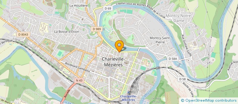 localisation de l'entreprise 903 758 944   BALAN