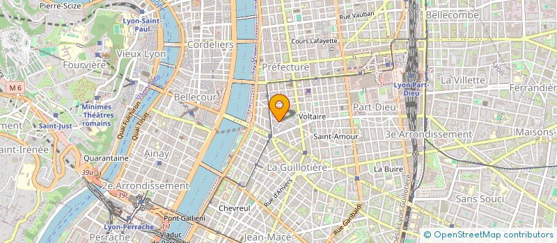 localisation de l'entreprise 903 762 730   LYON