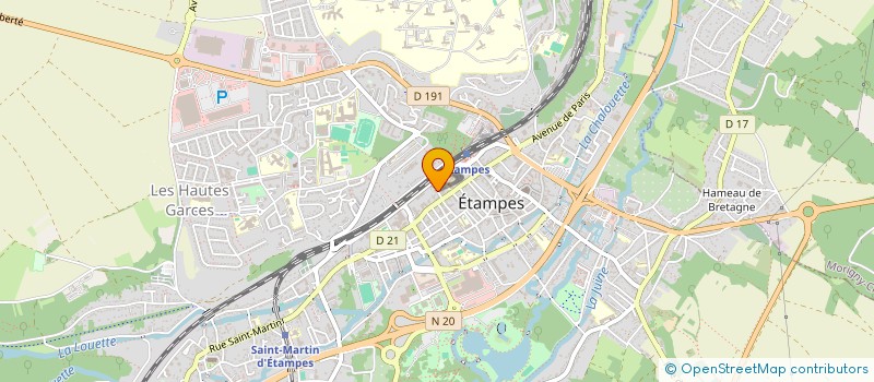 localisation de l'entreprise 903 771 426   EPINAY-SUR-ORGE