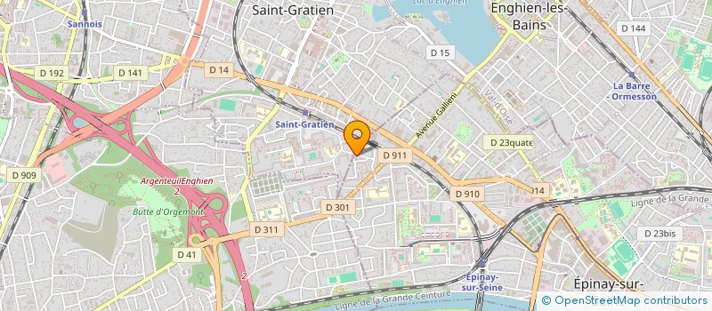 localisation de l'entreprise 903 772 309 à NEUILLY-SUR-SEINE