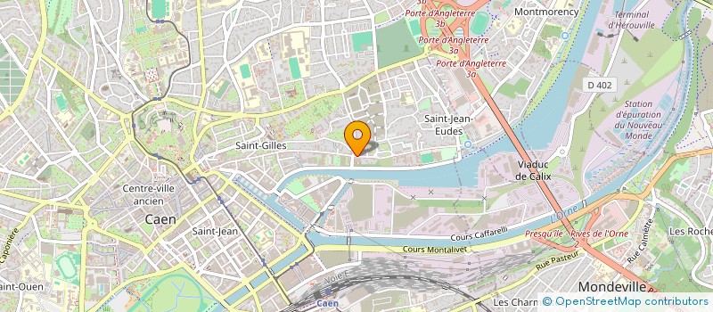 localisation de l'entreprise 903 772 762 à CAEN