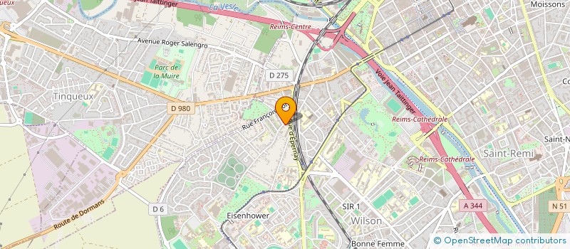 localisation de l'entreprise 903 773 786   CORMONTREUIL