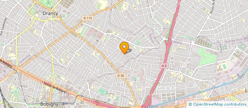 localisation de l'entreprise 903 777 472   AULNAY-SOUS-BOIS