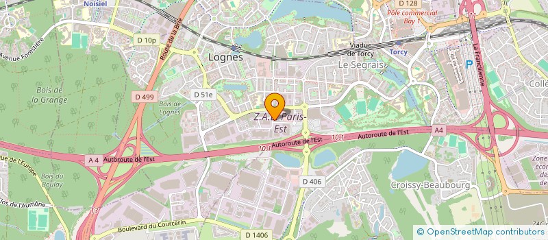 localisation de l'entreprise 903 780 112   GOUVERNES