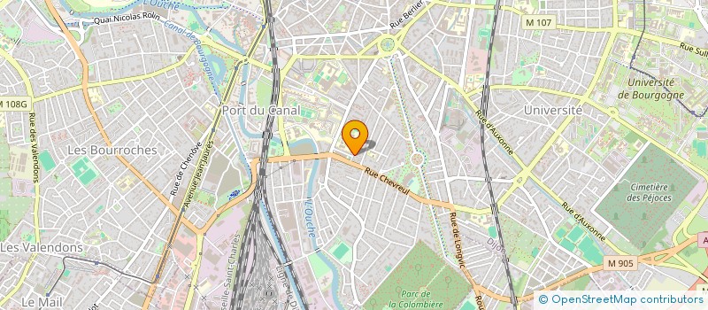 localisation de l'entreprise 903 785 046   BURES-SUR-YVETTE