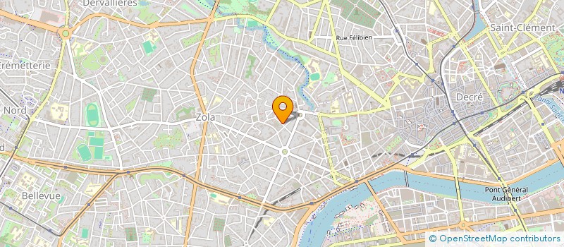 localisation de l'entreprise 903 786 150 à NANTES