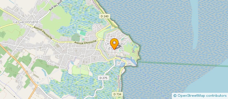 localisation de l'entreprise 903 786 440   ROCHEFORT