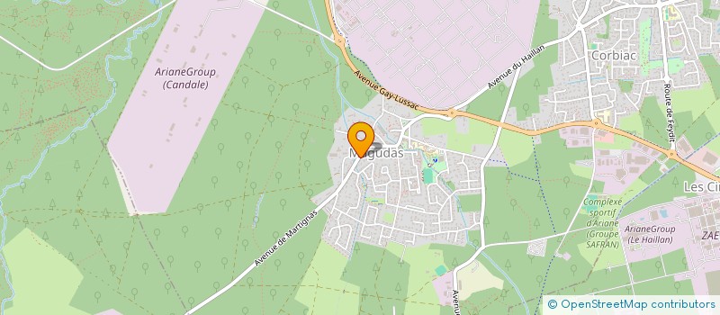 localisation de l'entreprise 903 787 067  à PAU
