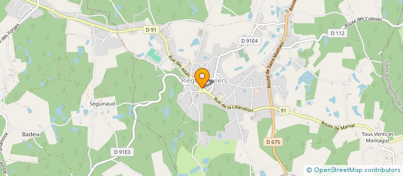 localisation de l'entreprise 903 790 541   ABJAT-SUR-BANDIAT