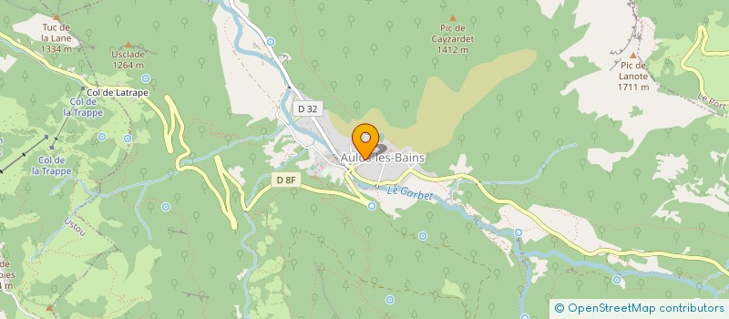 localisation de l'entreprise 903 795 037 à SOUEIX-ROGALLE