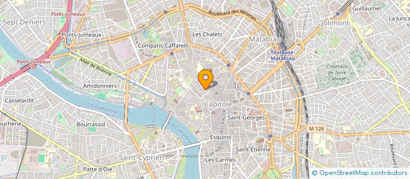 localisation de l'entreprise 903 805 406   CHATEL-MONTAGNE