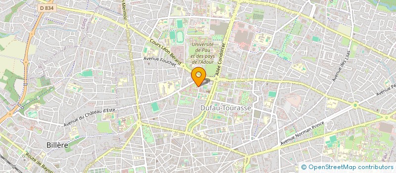 localisation de l'entreprise 903 819 910   ARBUS