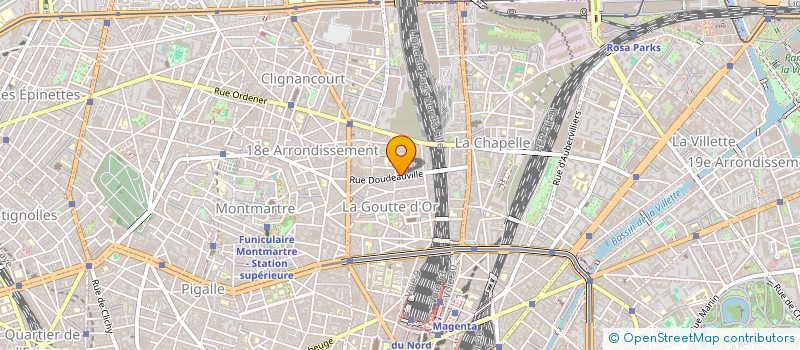 localisation de l'entreprise 903 821 601 à MONTREUIL