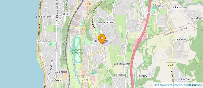 localisation de l'entreprise 903 823 441 à LYON
