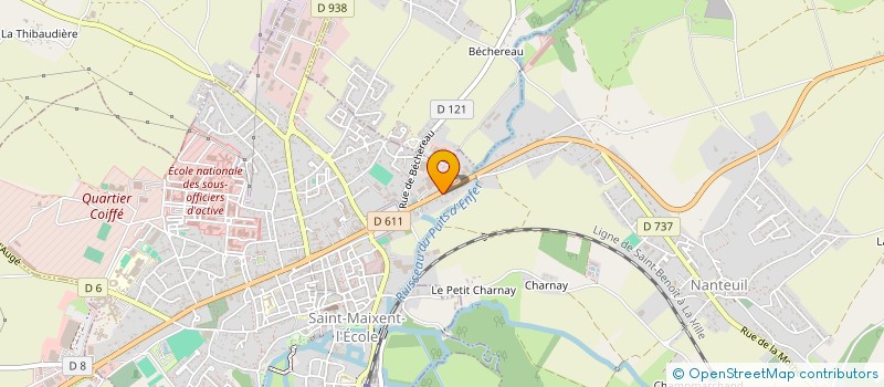 localisation de l'entreprise 903 829 802   VALLAURIS