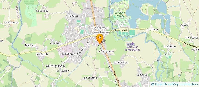 localisation de l'entreprise 903 832 046 à REPLONGES