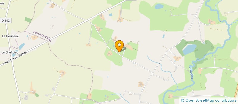 localisation de l'entreprise 903 833 861   CUILLE