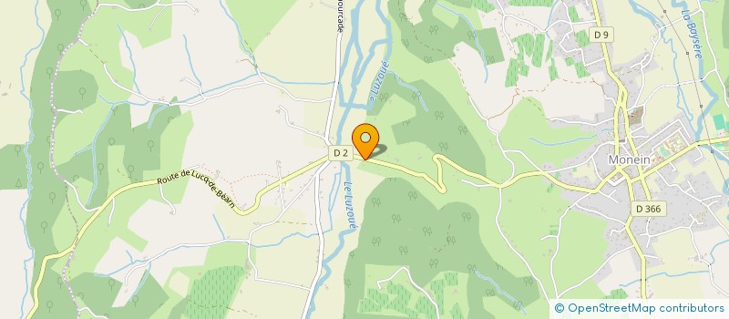 localisation de l'entreprise 903 849 370   BOEIL BEZING