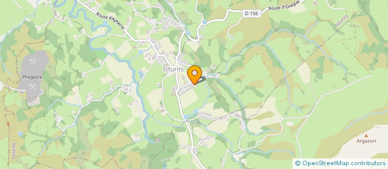 localisation de l'entreprise 903 851 558   HASPARREN