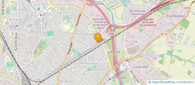 localisation de l'entreprise 903 853 935 à TOULOUSE