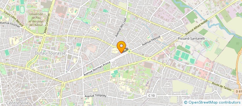 localisation de l'entreprise 903 862 399 à TOULOUSE