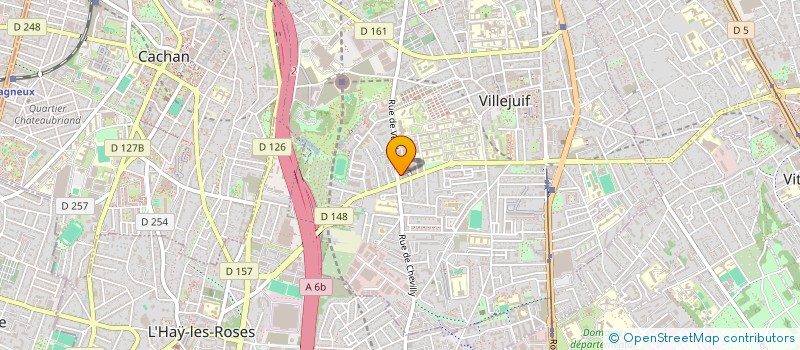 localisation de l'entreprise 903 865 350 à DRAVEIL