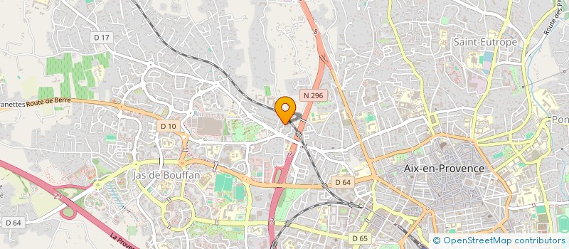 localisation de l'entreprise 903 865 582   AIX-EN-PROVENCE