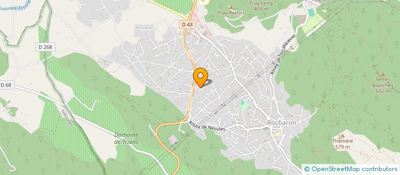 localisation de l'entreprise 903 871 986   BRIVE-LA-GAILLARDE