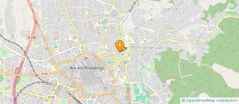localisation de l'entreprise 903 875 979 à AIX-EN-PROVENCE