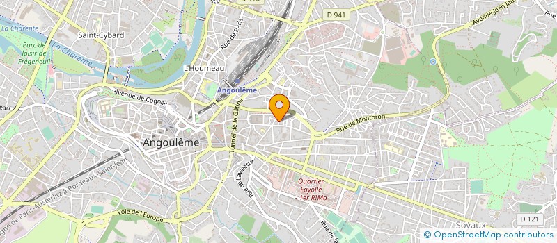 localisation de l'entreprise 903 880 045   EGLETONS