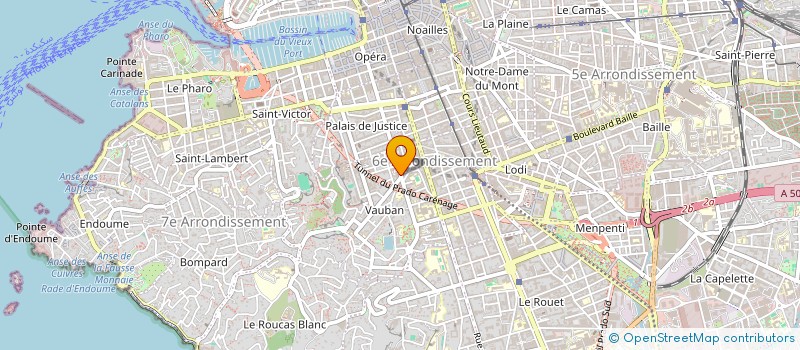 localisation de l'entreprise 903 891 521 à MARSEILLE